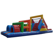 obstacle course for sale